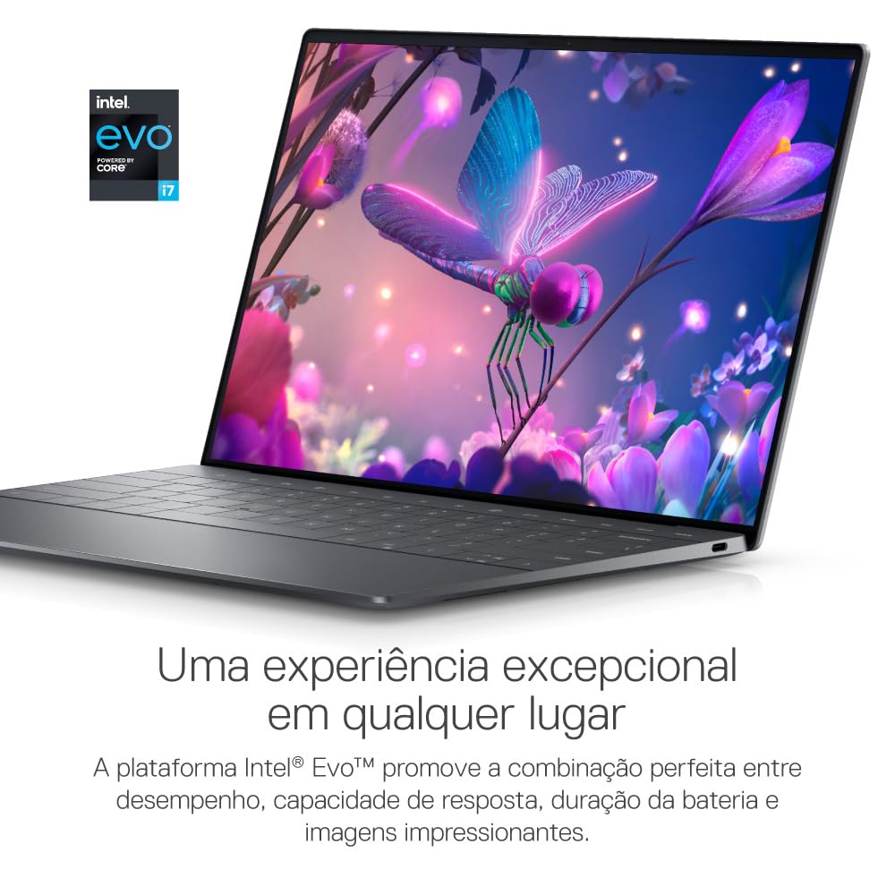 Notebook Dell XPS 13 Plus i1200-M10 13.4